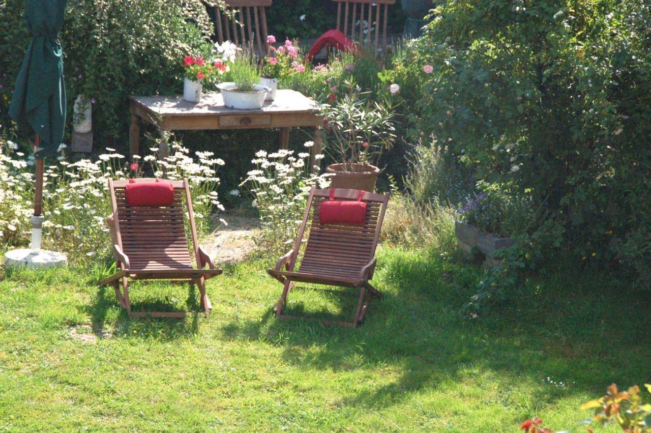 B&B Eenvoud In Overvloed Vleteren Esterno foto