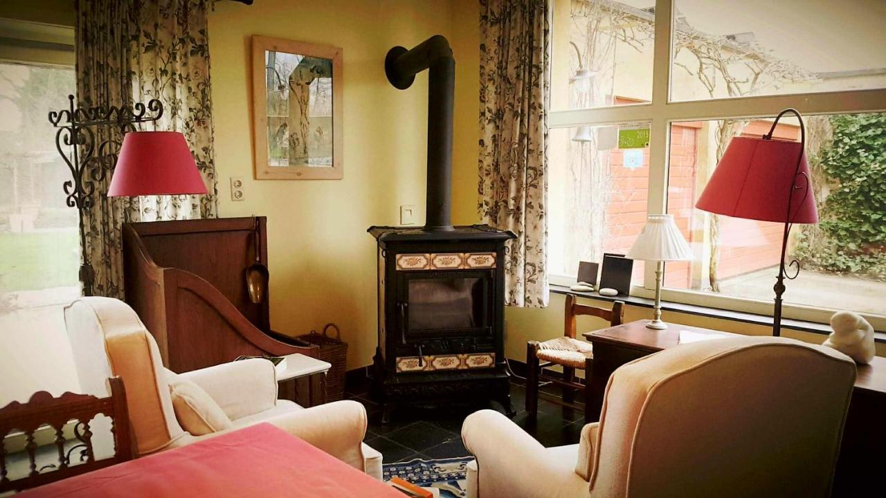B&B Eenvoud In Overvloed Vleteren Esterno foto
