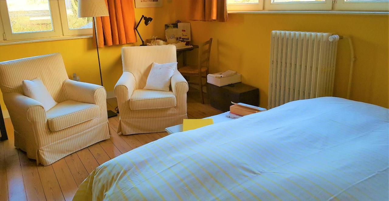 B&B Eenvoud In Overvloed Vleteren Esterno foto