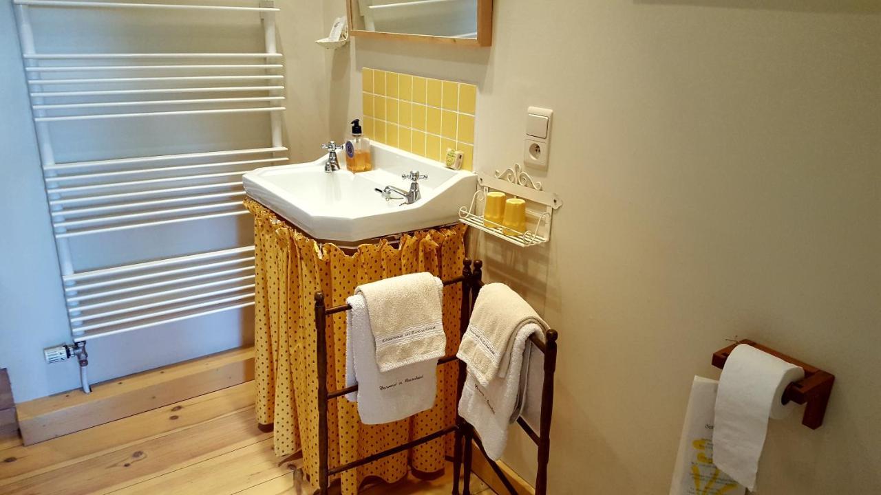 B&B Eenvoud In Overvloed Vleteren Esterno foto