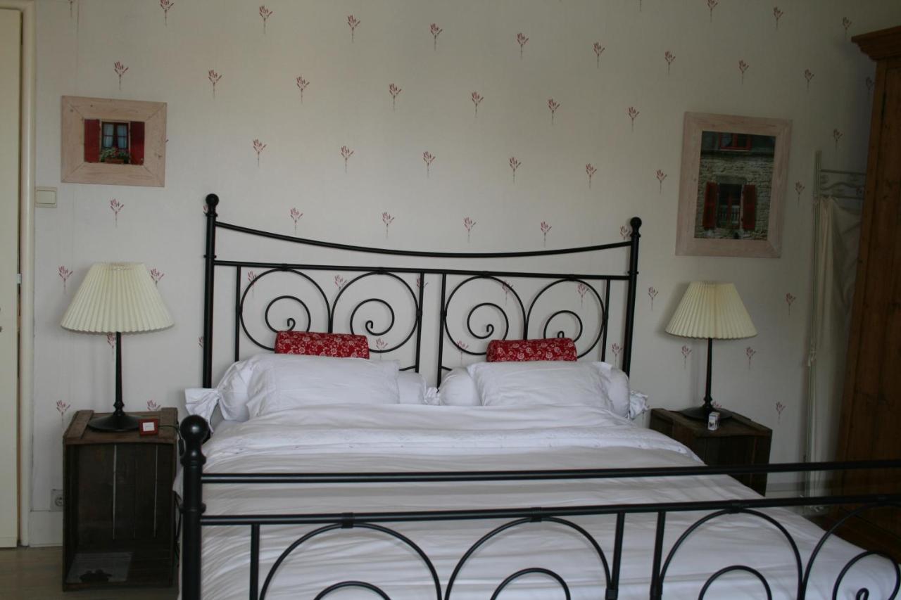 B&B Eenvoud In Overvloed Vleteren Esterno foto