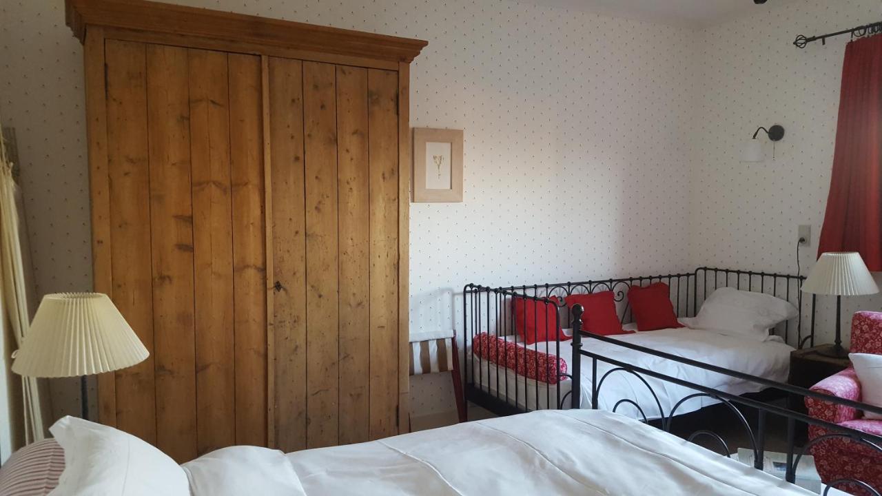 B&B Eenvoud In Overvloed Vleteren Esterno foto